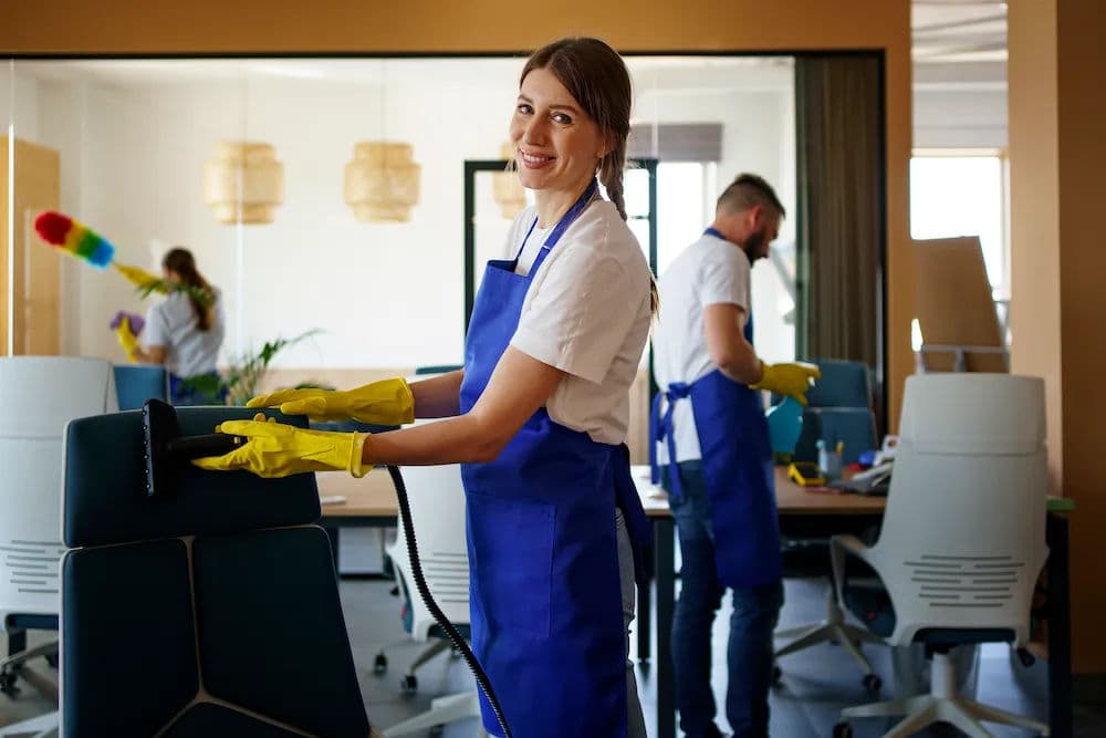 Meet Presto Cleanings: Your Trusted Home Cleaning Experts