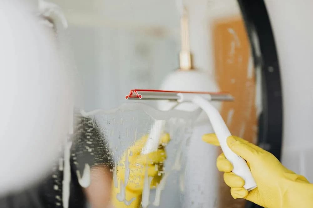 Making Your Kitchen and Bathroom Shine
