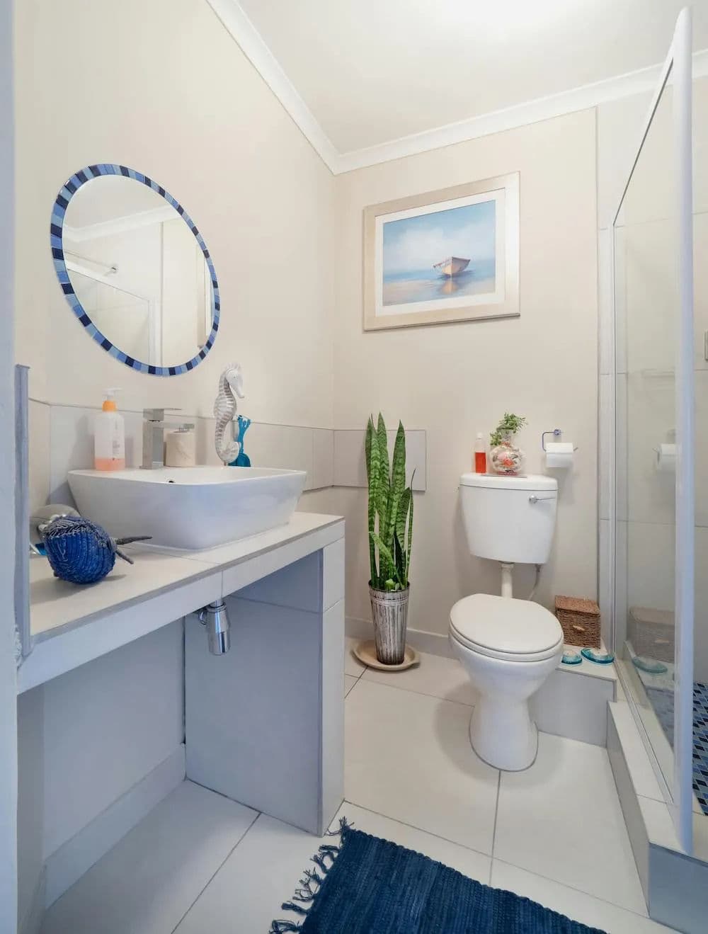 Kitchen and Bathroom Cleaning