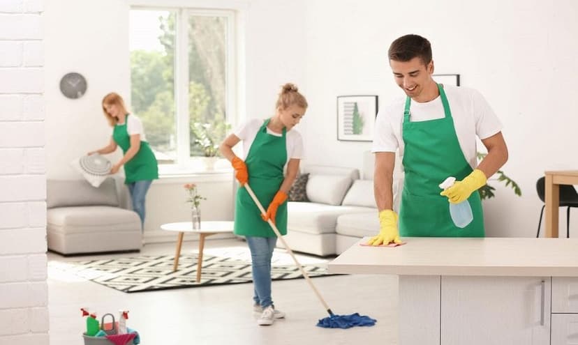Highly Trained Staff's image
