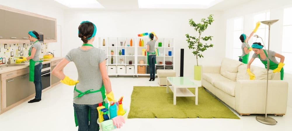 Office and Commercial Cleaning